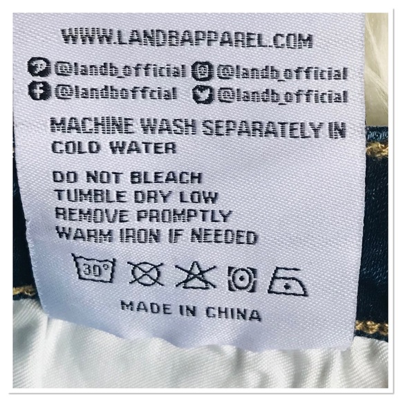 Abela Story + Co Hit The Highway Skinny Jeans 16W - Picture 12 of 12